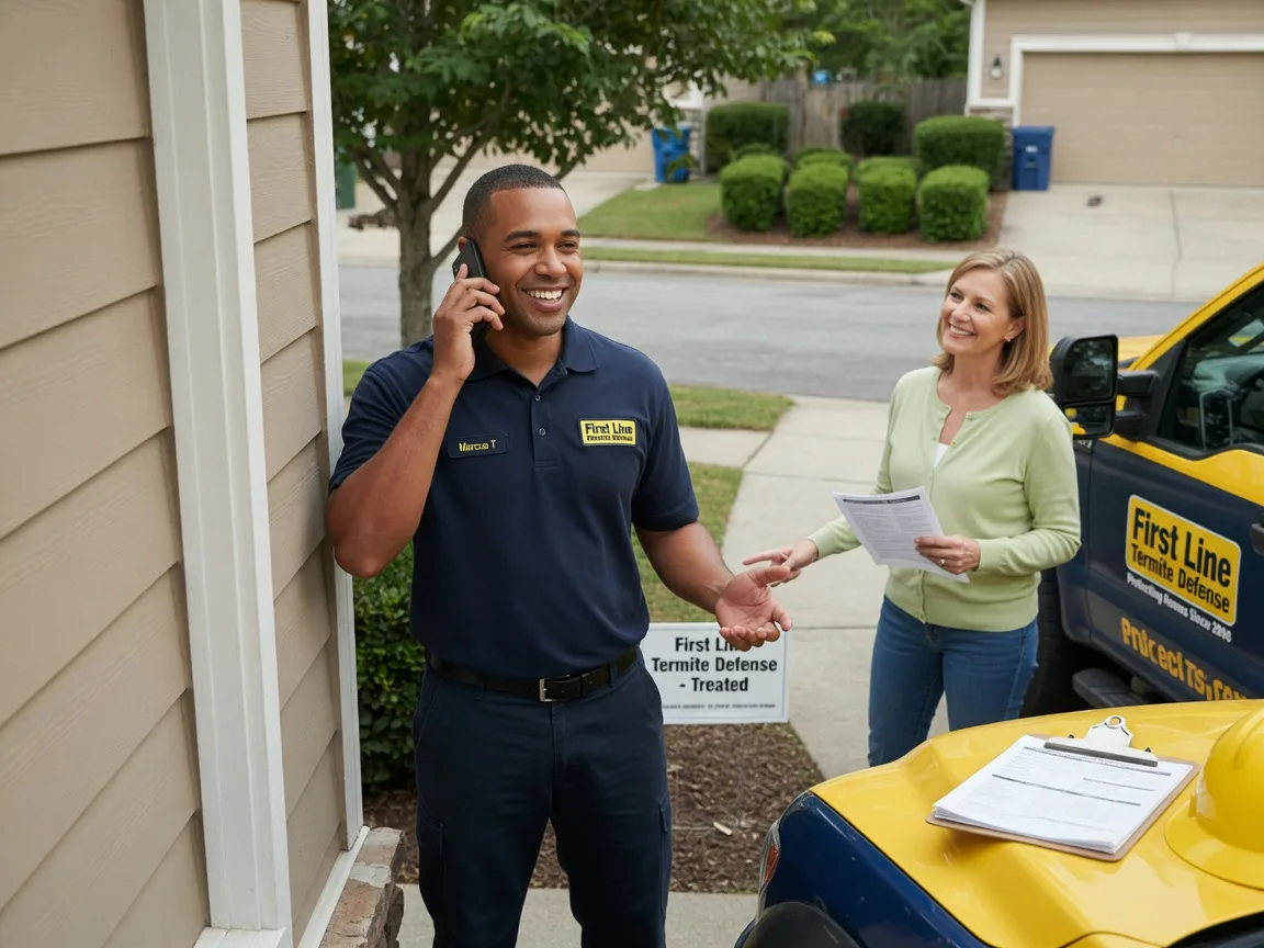 Termite Treatment Fort Gibson, OK FAQs